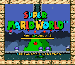 Super Mario World: Mario é um assassino em hack assustador