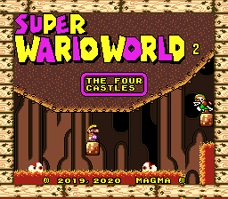 New Super Mario World 2: Around The World - Play Game Online