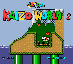 SMW Hack 18D96708 : Super Mario World 2021 (PT-BR)