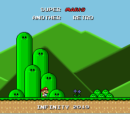 SMW Hack 18D96708 : Super Mario World 2021 (PT-BR)