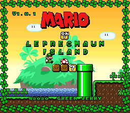 SMW Hack 18D96708 : Super Mario World 2021 (PT-BR)