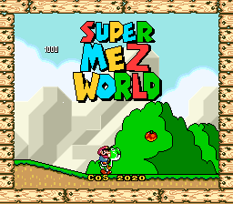 SMW Hack 18D96708 : Super Mario World 2021 (PT-BR)